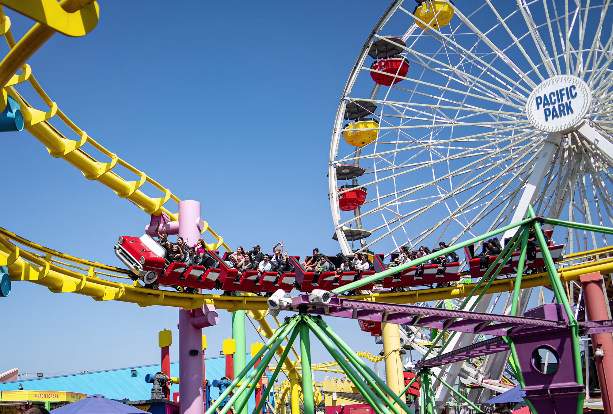 Carnivals and Fairs: Celebrating Joy and Community